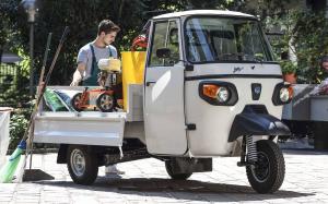 Piaggio Ape Classic Pianale 2017 года